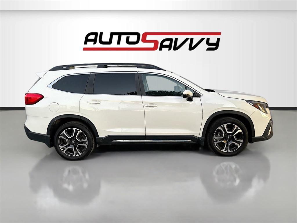 used 2023 Subaru Ascent car, priced at $25,700