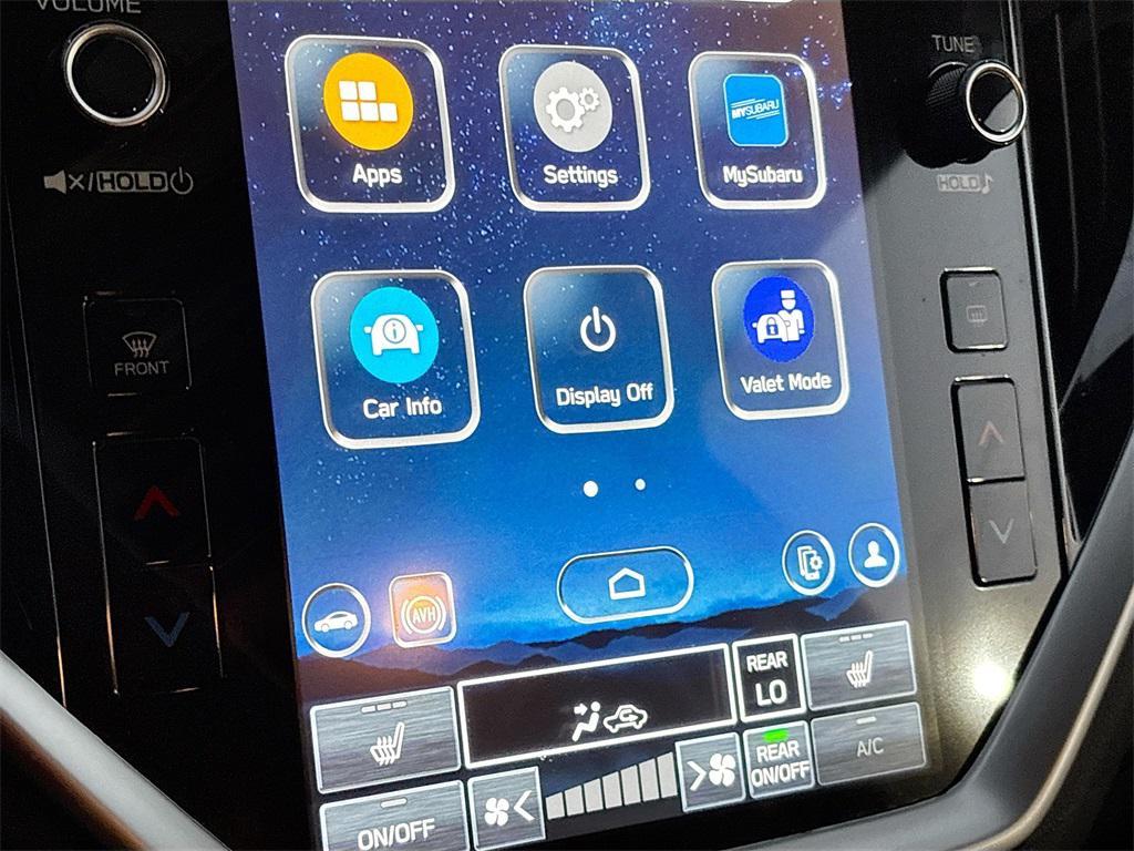 used 2023 Subaru Ascent car, priced at $25,700