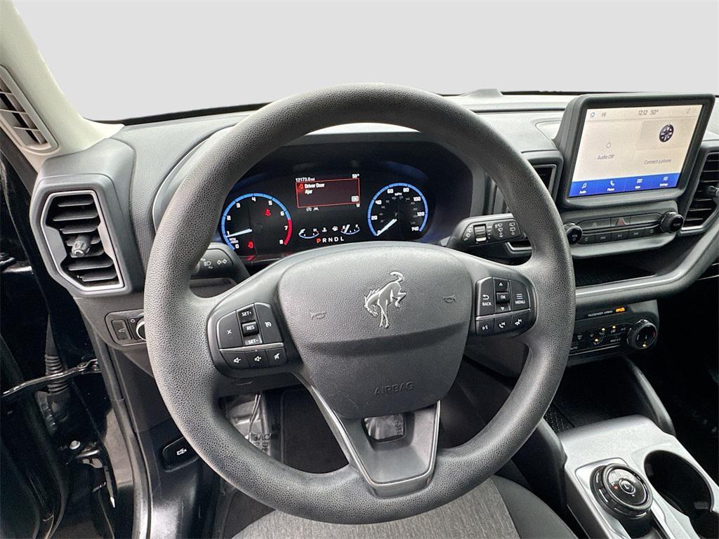 used 2024 Ford Bronco Sport car, priced at $22,500