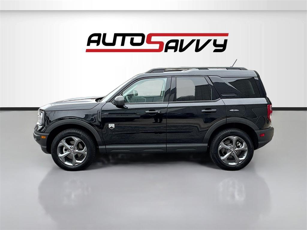 used 2024 Ford Bronco Sport car, priced at $22,500