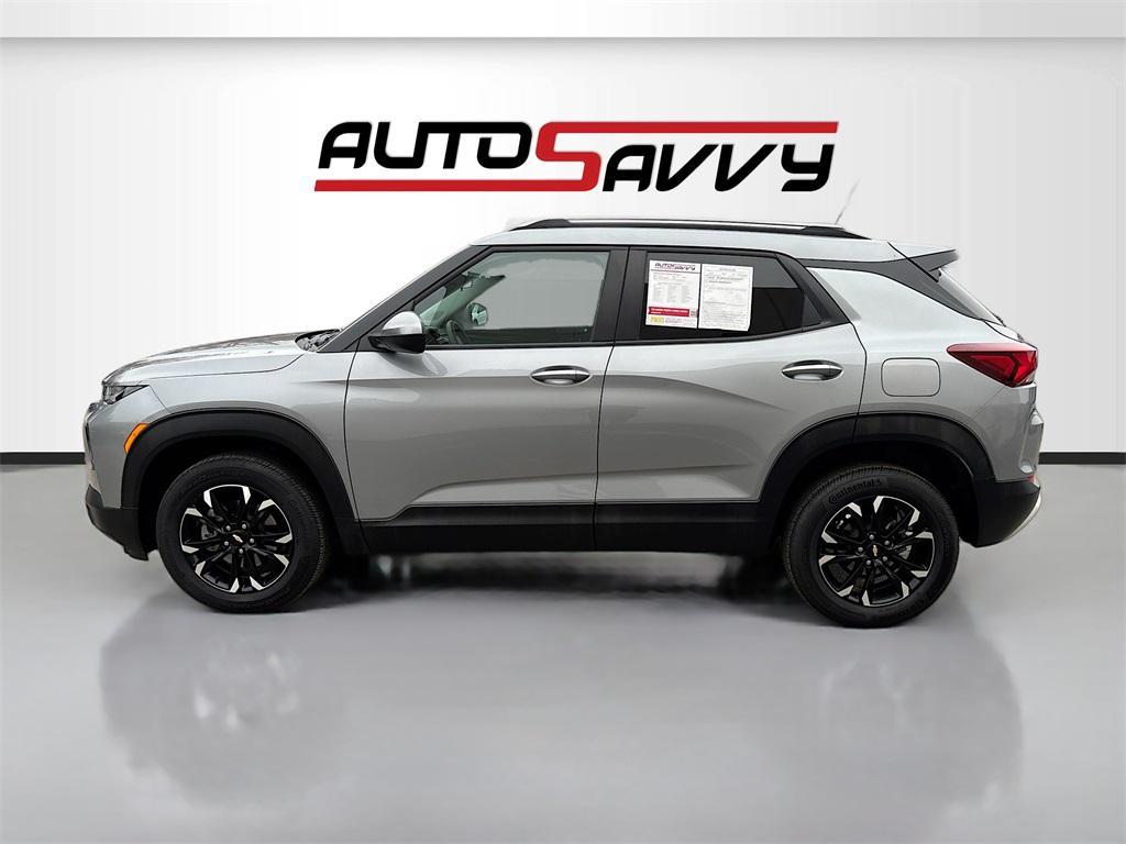 used 2023 Chevrolet TrailBlazer car, priced at $18,900