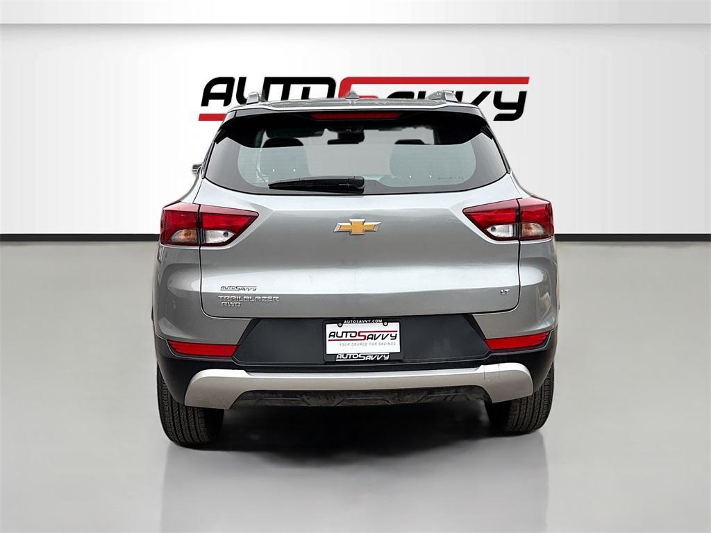used 2023 Chevrolet TrailBlazer car, priced at $18,900