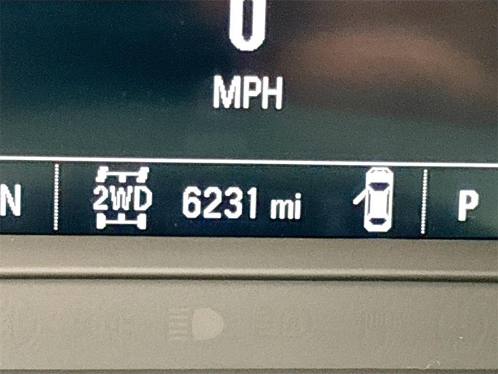 used 2023 Chevrolet TrailBlazer car, priced at $18,900