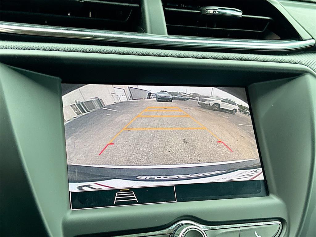 used 2023 Chevrolet TrailBlazer car, priced at $18,900