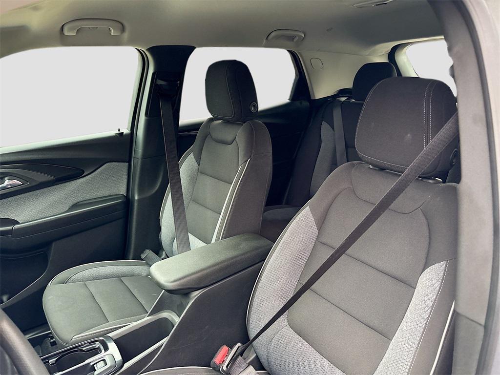 used 2023 Chevrolet TrailBlazer car, priced at $18,900