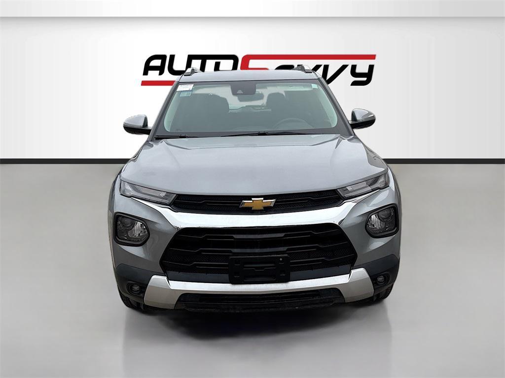 used 2023 Chevrolet TrailBlazer car, priced at $18,900