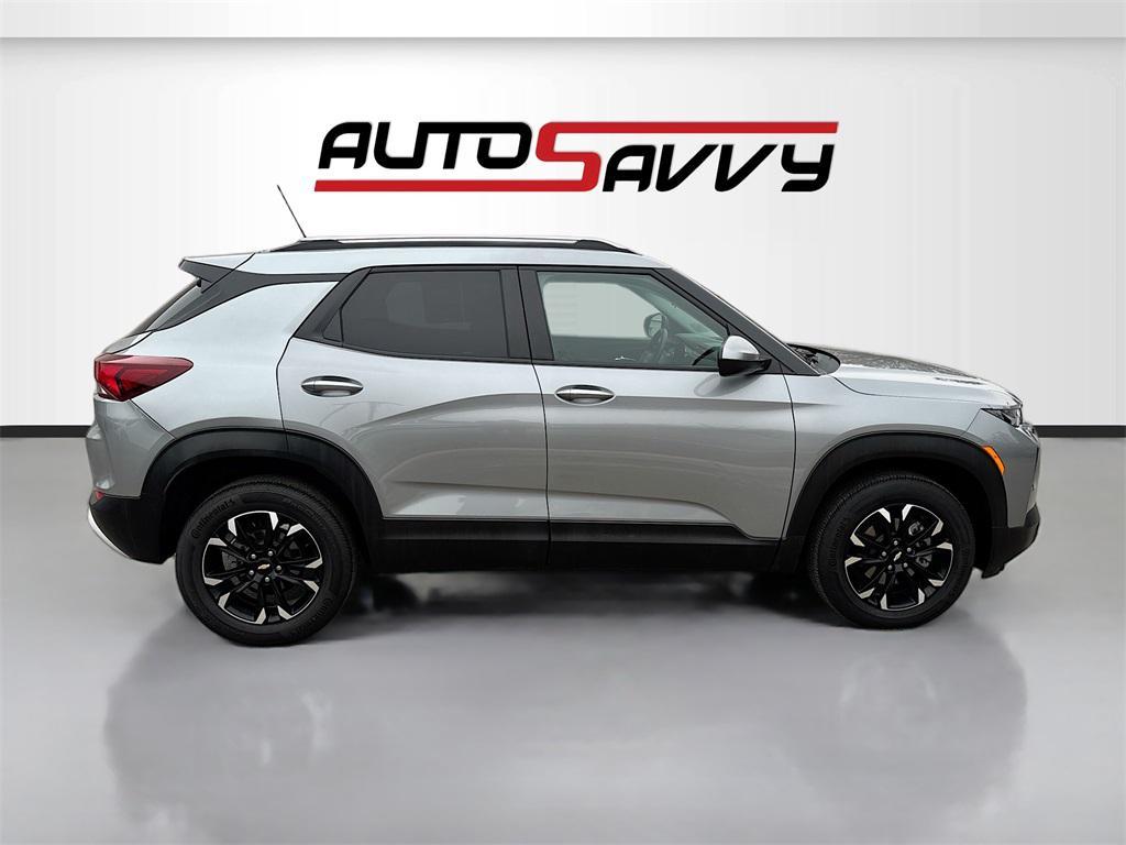 used 2023 Chevrolet TrailBlazer car, priced at $18,900