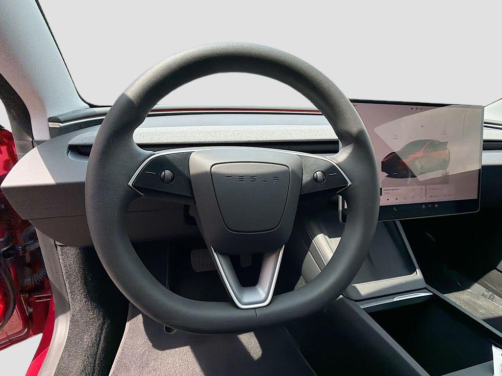 used 2024 Tesla Model 3 car, priced at $31,700