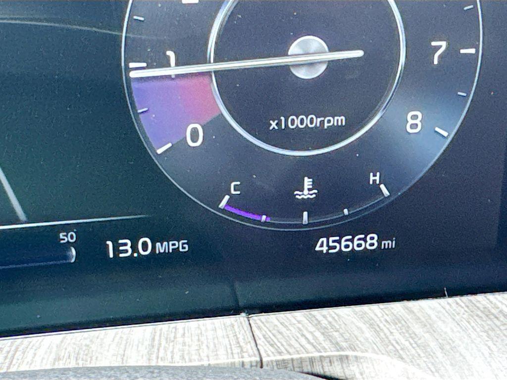 used 2023 Kia Telluride car, priced at $29,400