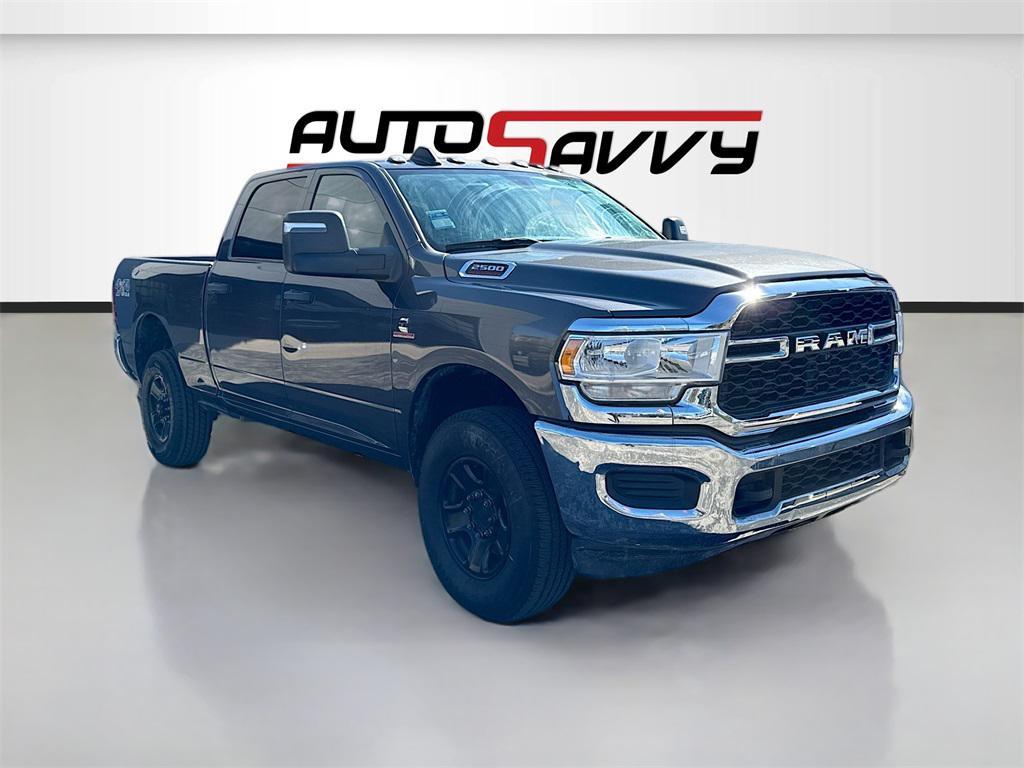 used 2023 Ram 2500 car, priced at $37,600