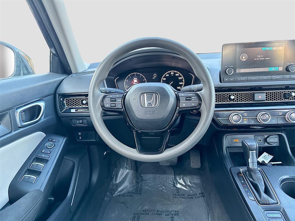 used 2023 Honda Civic car, priced at $17,700