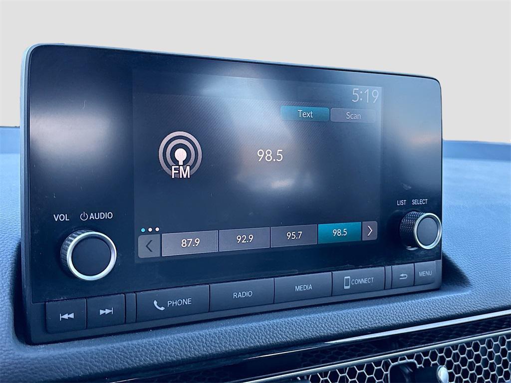 used 2023 Honda Civic car, priced at $17,700