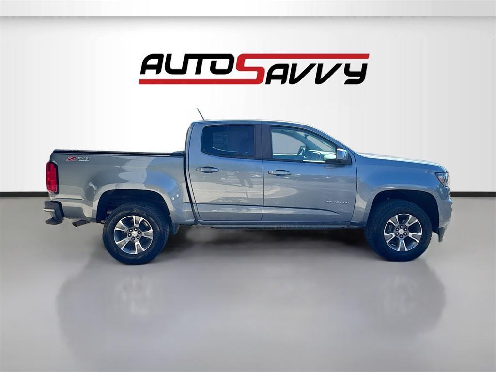 used 2019 Chevrolet Colorado car, priced at $22,500
