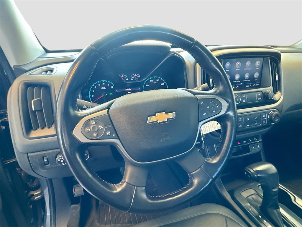used 2019 Chevrolet Colorado car, priced at $22,500