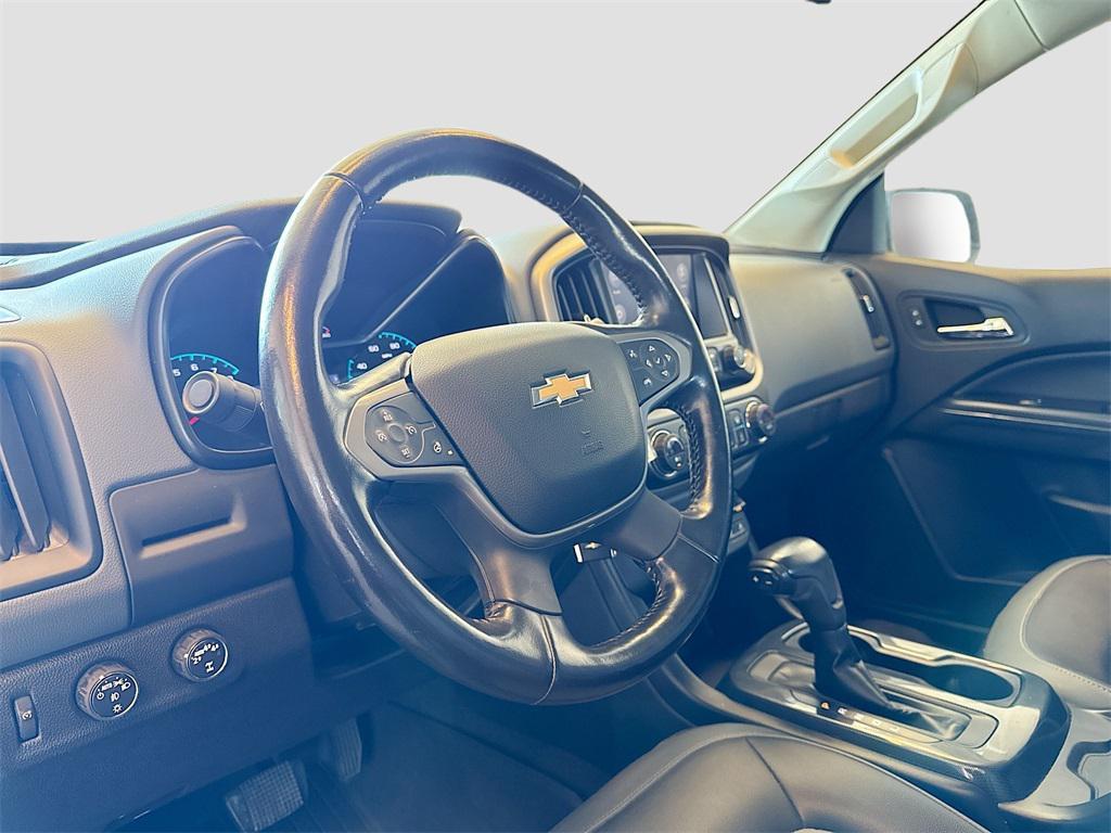 used 2019 Chevrolet Colorado car, priced at $22,500