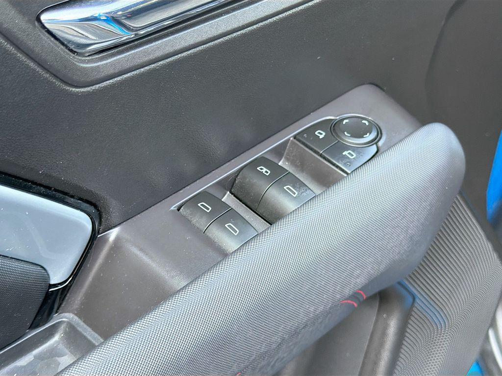 used 2023 Chevrolet Colorado car, priced at $29,000