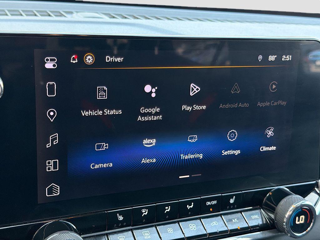 used 2023 Chevrolet Colorado car, priced at $29,000