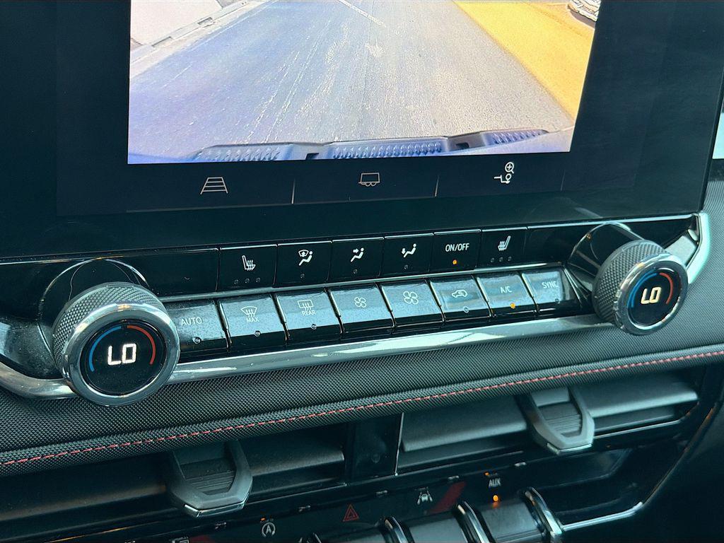 used 2023 Chevrolet Colorado car, priced at $29,000