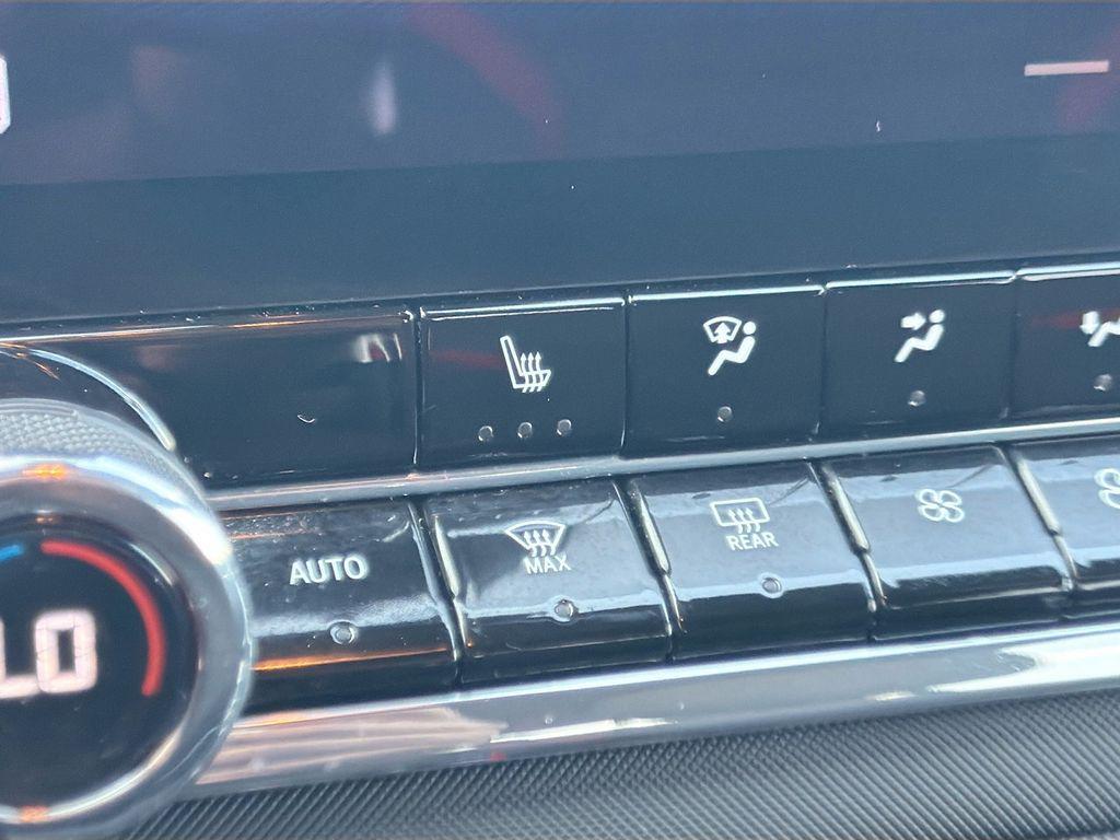 used 2023 Chevrolet Colorado car, priced at $29,000