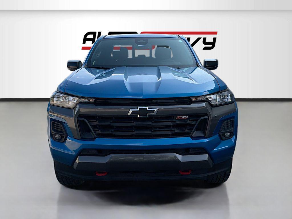 used 2023 Chevrolet Colorado car, priced at $29,000