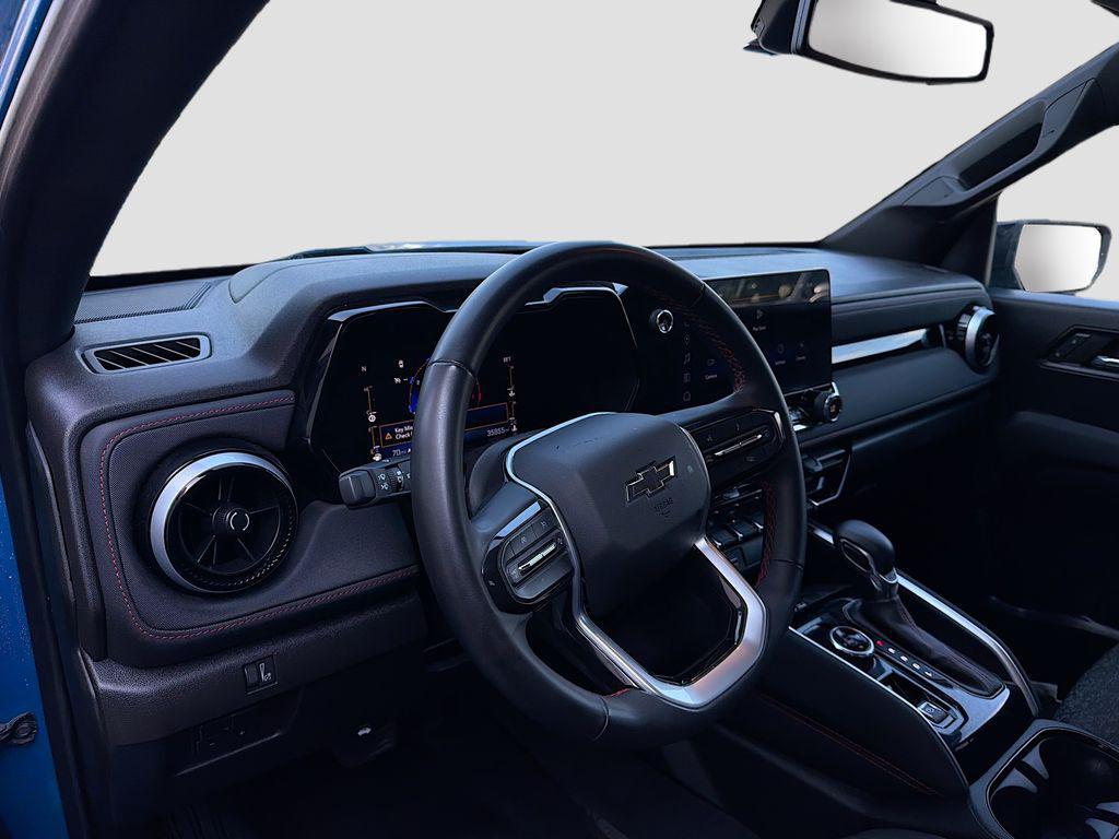 used 2023 Chevrolet Colorado car, priced at $29,000