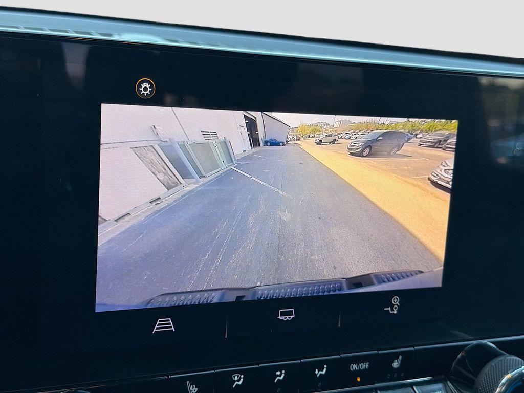 used 2023 Chevrolet Colorado car, priced at $29,000