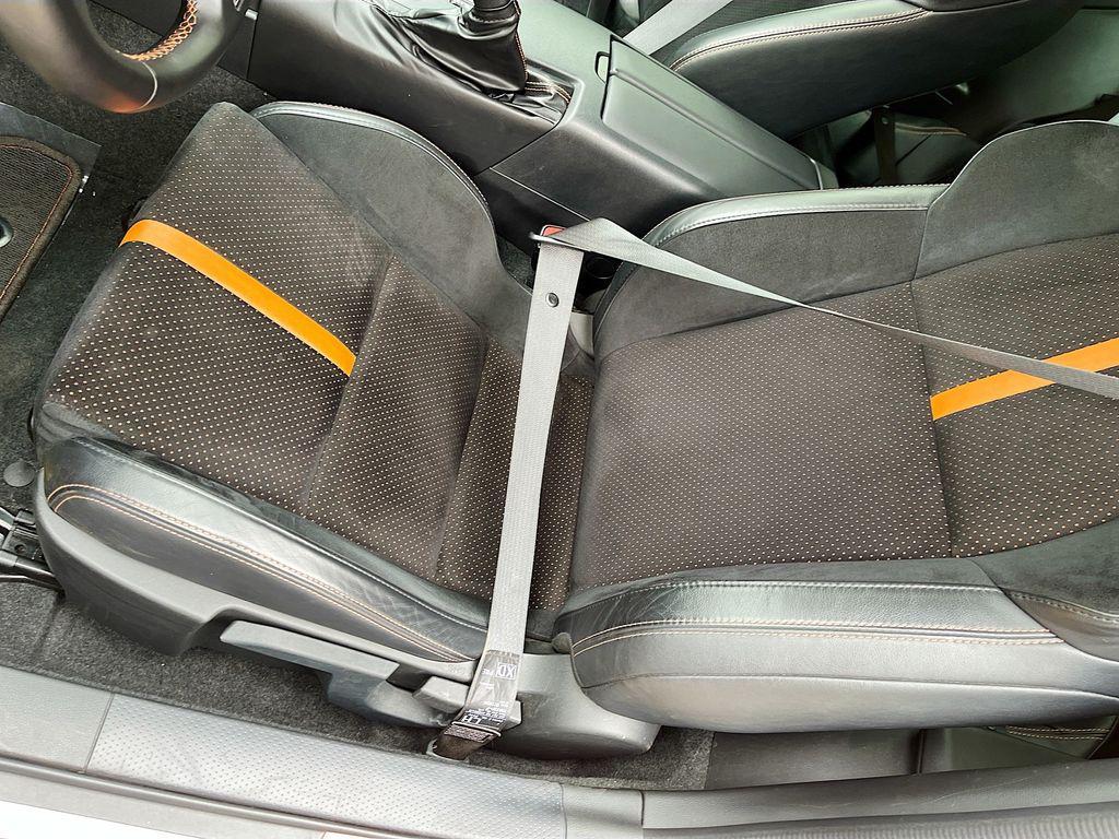 used 2023 Toyota GR86 car, priced at $27,400