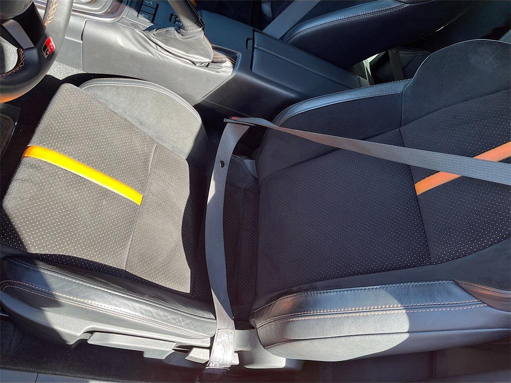 used 2023 Toyota GR86 car, priced at $28,100