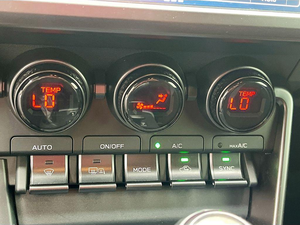 used 2023 Toyota GR86 car, priced at $27,400