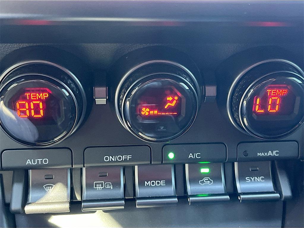 used 2023 Toyota GR86 car, priced at $28,100