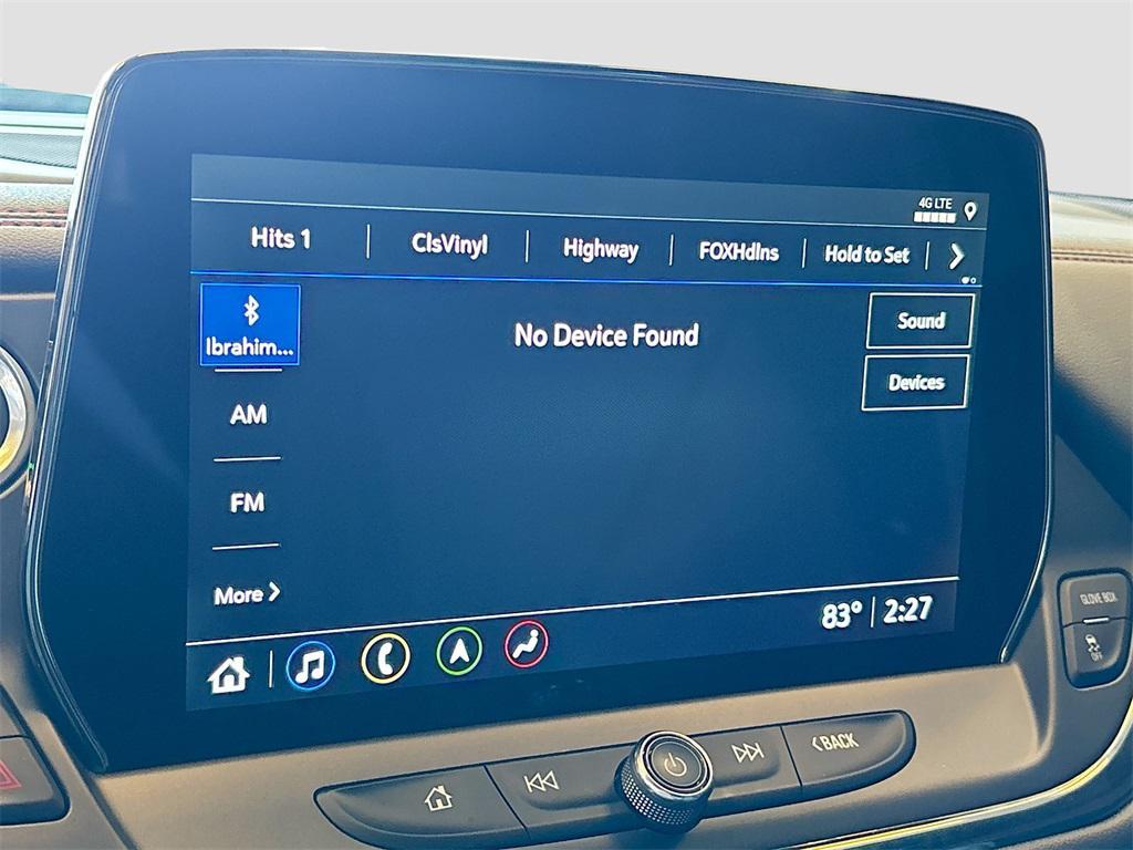 used 2023 Chevrolet Blazer car, priced at $26,500