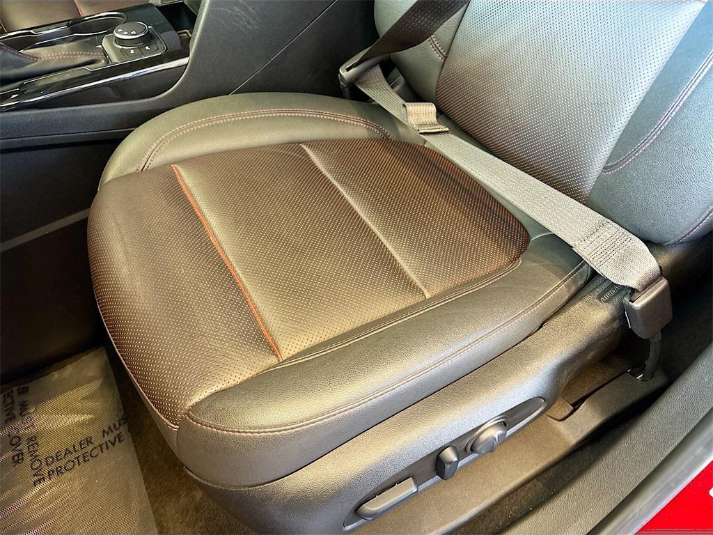 used 2023 Chevrolet Blazer car, priced at $26,500