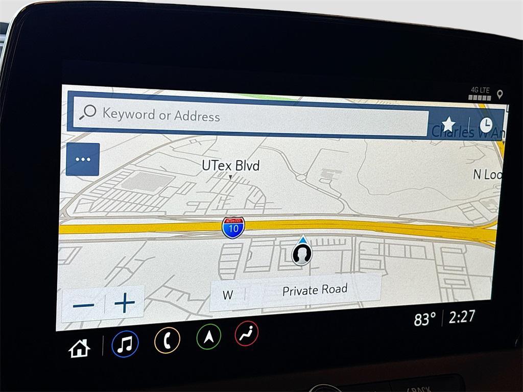 used 2023 Chevrolet Blazer car, priced at $26,500