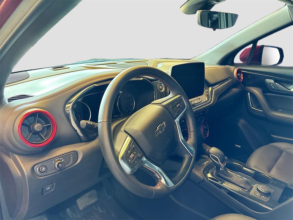 used 2023 Chevrolet Blazer car, priced at $26,500