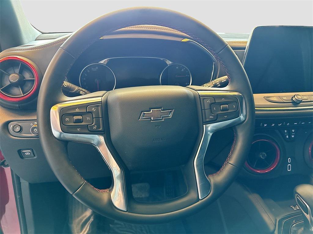 used 2023 Chevrolet Blazer car, priced at $26,500