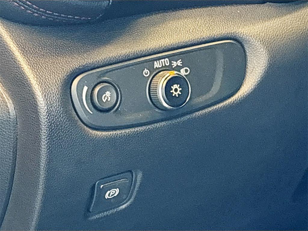 used 2023 Chevrolet Blazer car, priced at $26,500