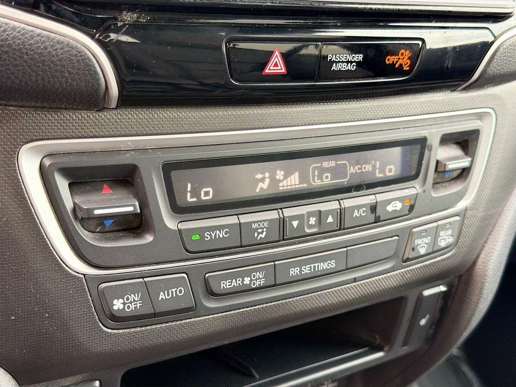used 2025 Honda Ridgeline car, priced at $32,100