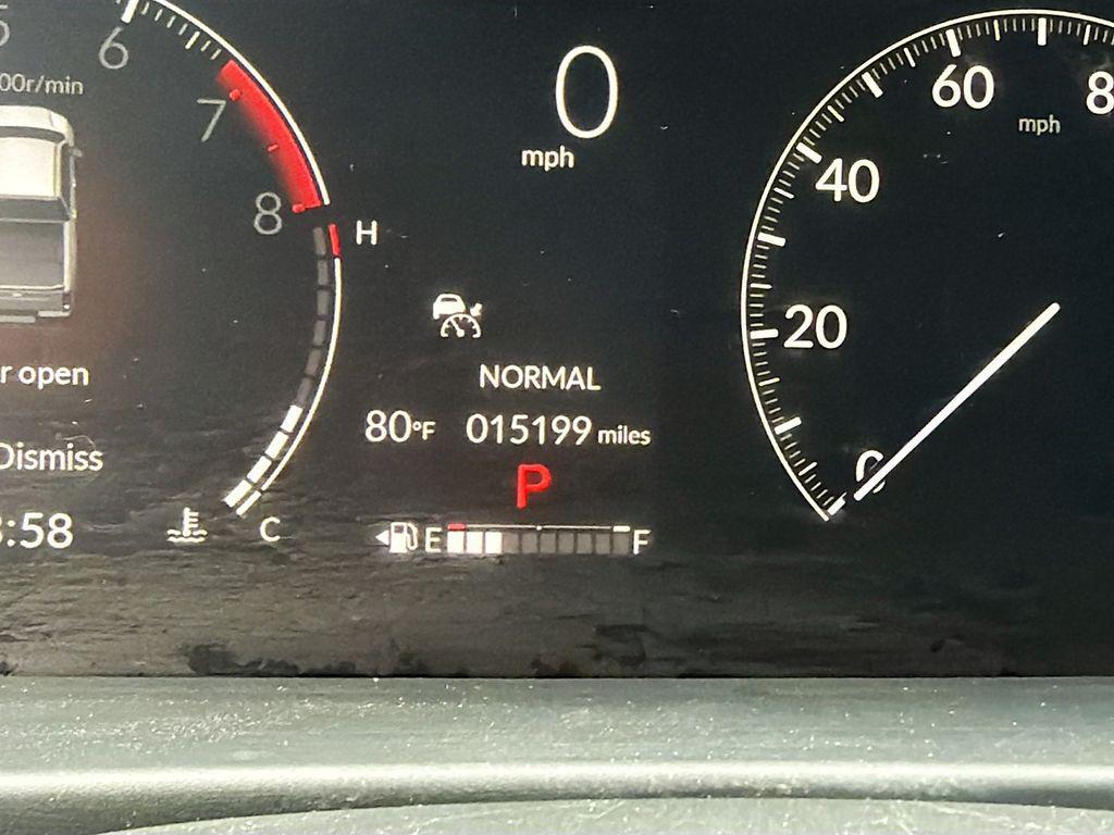 used 2025 Honda Ridgeline car, priced at $32,100