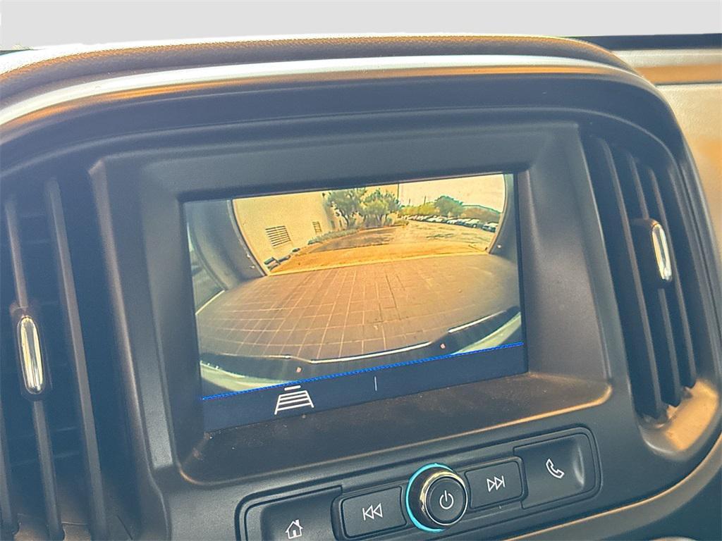 used 2022 Chevrolet Colorado car, priced at $18,600