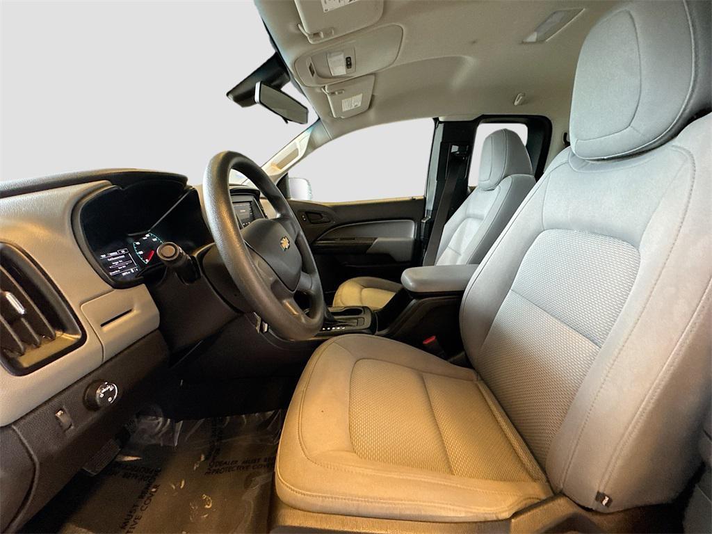 used 2022 Chevrolet Colorado car, priced at $18,600