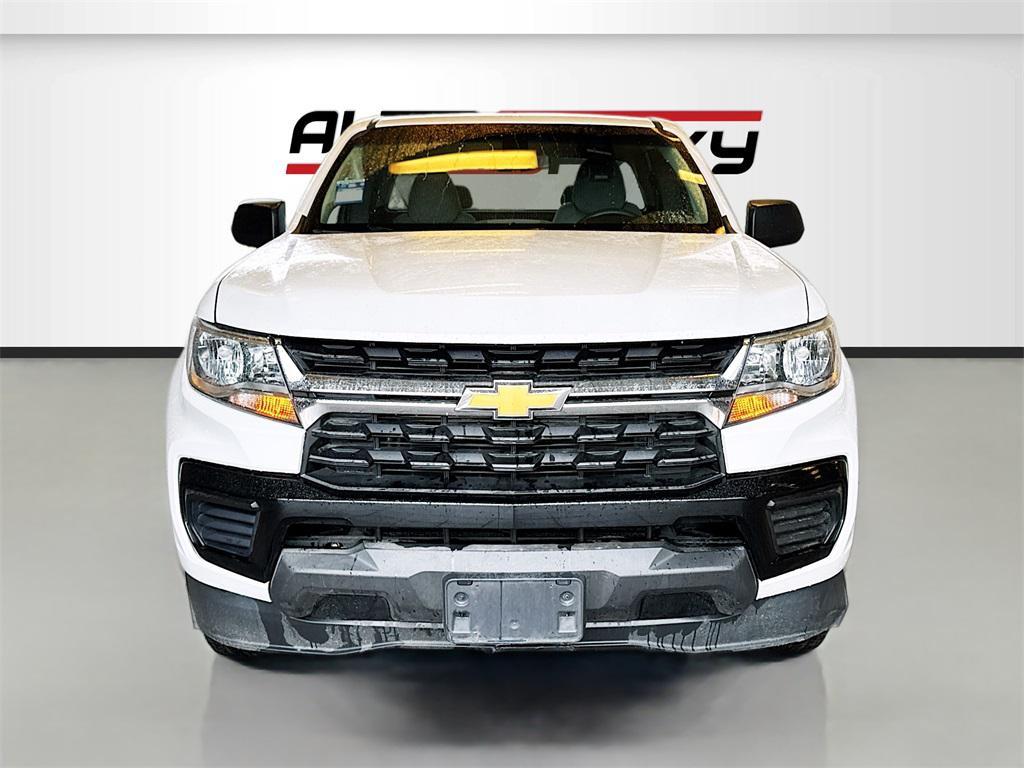 used 2022 Chevrolet Colorado car, priced at $18,600