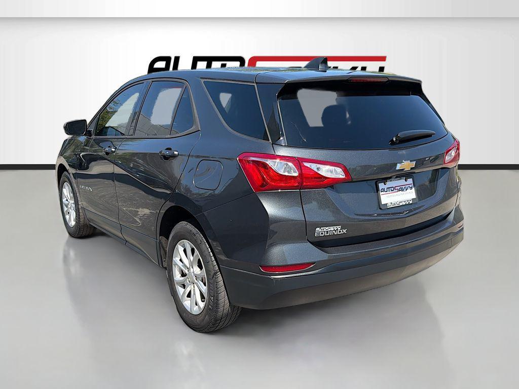 used 2019 Chevrolet Equinox car, priced at $11,400