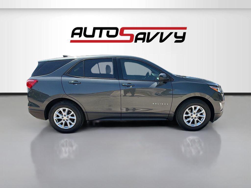used 2019 Chevrolet Equinox car, priced at $11,400