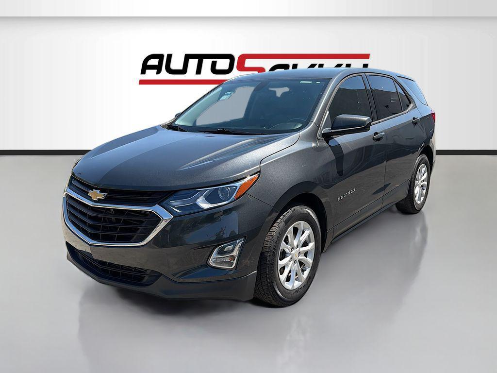 used 2019 Chevrolet Equinox car, priced at $11,400