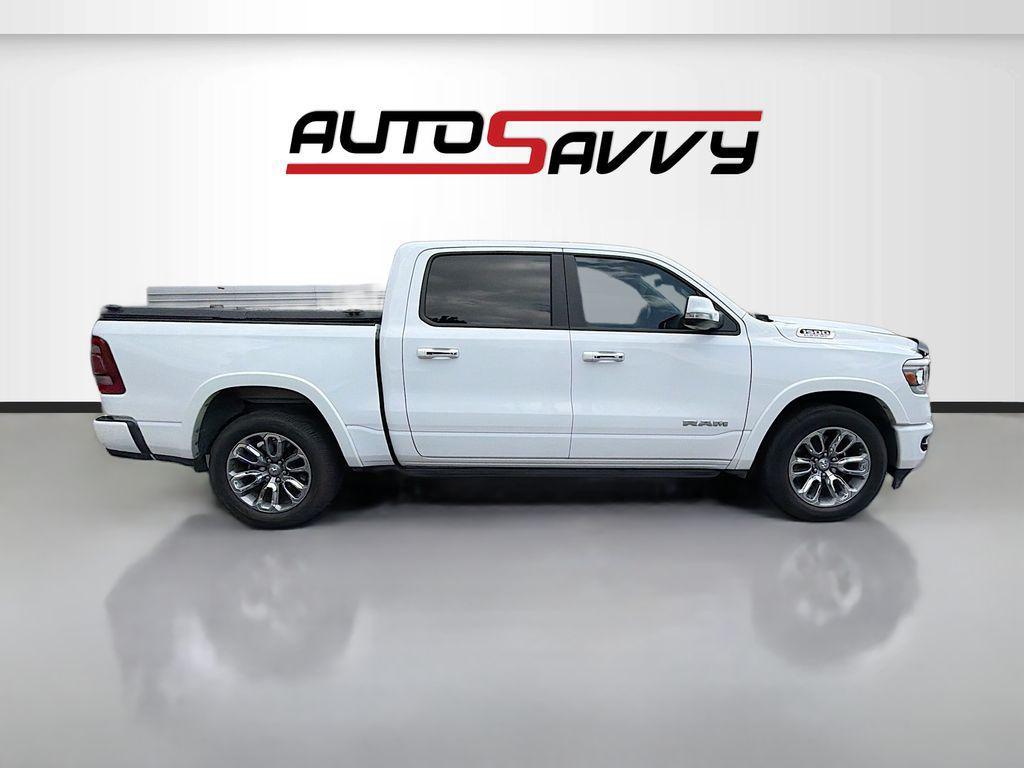 used 2022 Ram 1500 car, priced at $32,200