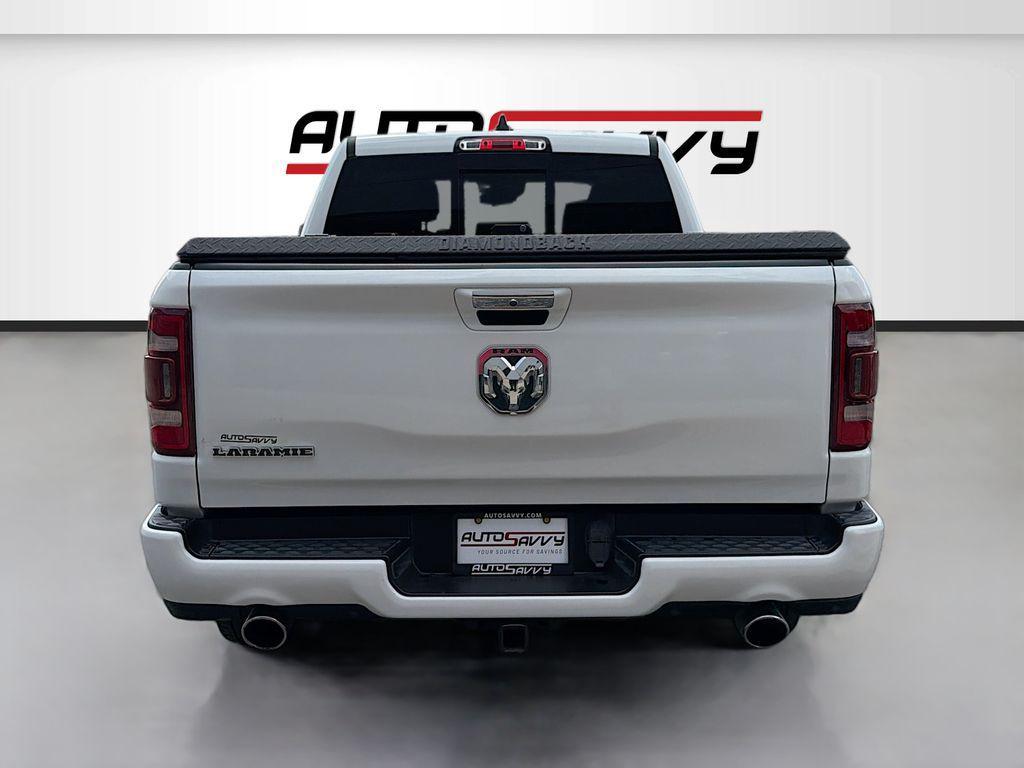 used 2022 Ram 1500 car, priced at $32,200