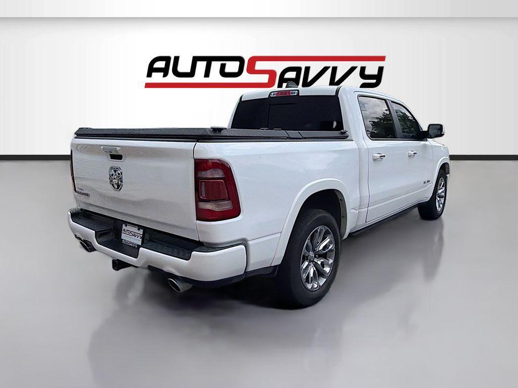 used 2022 Ram 1500 car, priced at $32,200