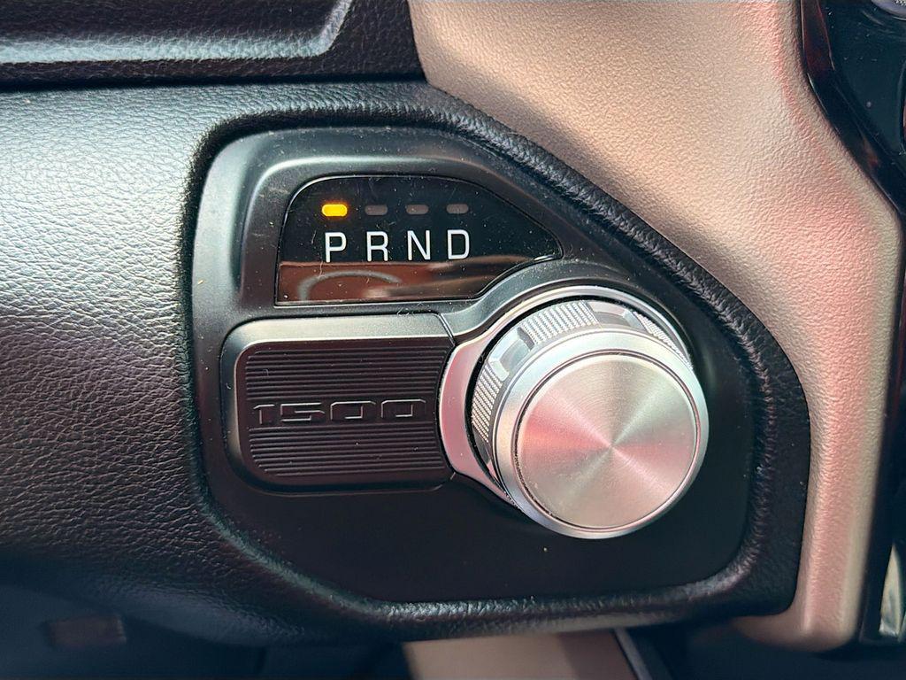 used 2022 Ram 1500 car, priced at $32,200
