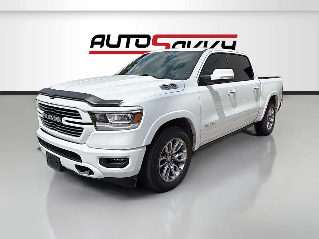 used 2022 Ram 1500 car, priced at $32,200