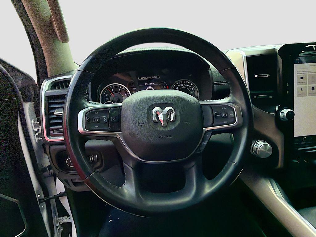 used 2022 Ram 1500 car, priced at $32,200
